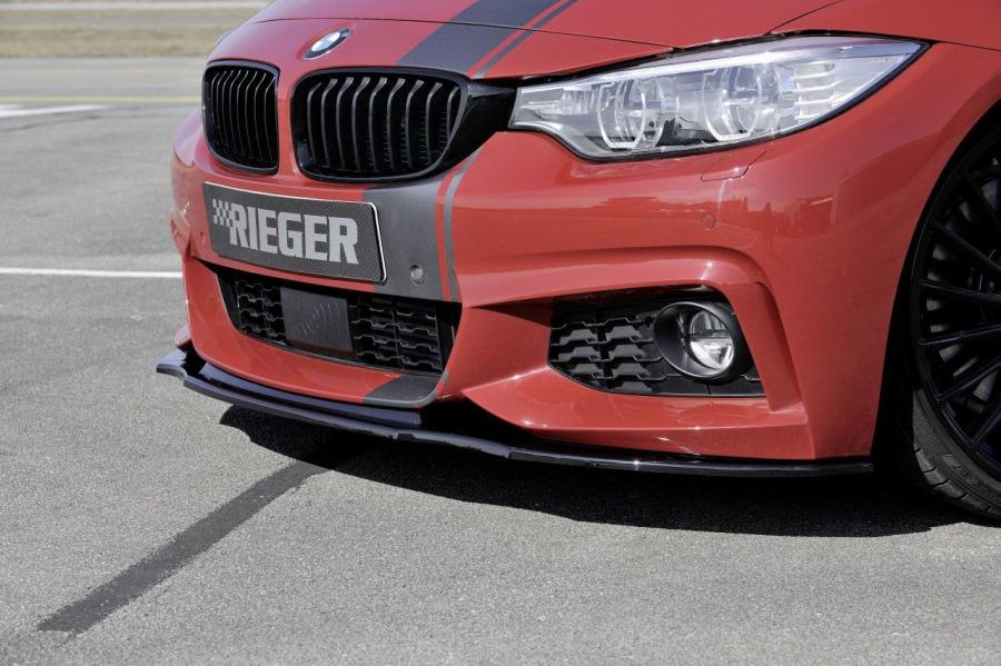  BMW 4-Series Coupe by Rieger Tuning 2014 года  (фото 8 из 15)